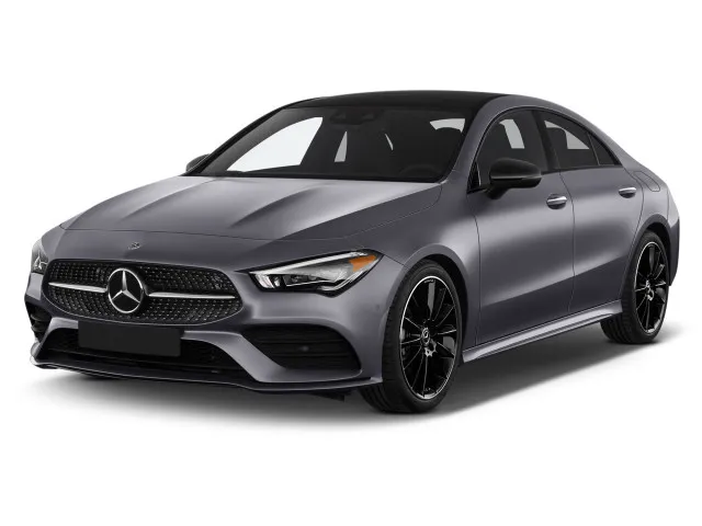 2019 Mercedes-Benz CLA-Class