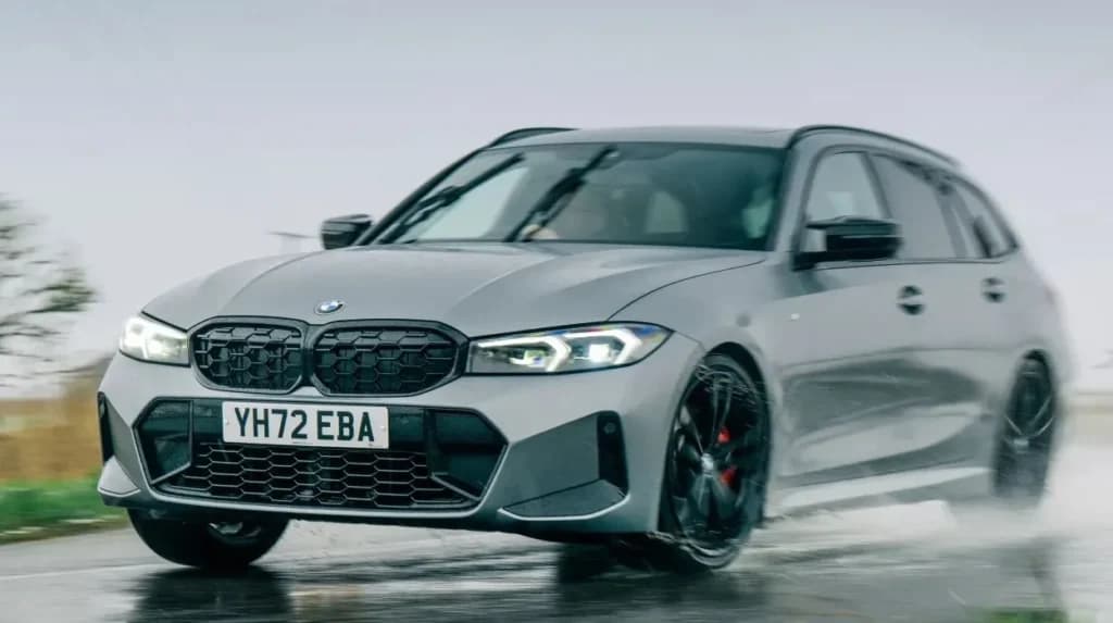 2019 BMW M340i xDrive Touring
