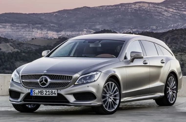 2014 Mercedes-Benz CLS63