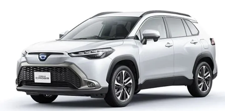 2021 Toyota Corolla Cross ZVG11/ ZVG15