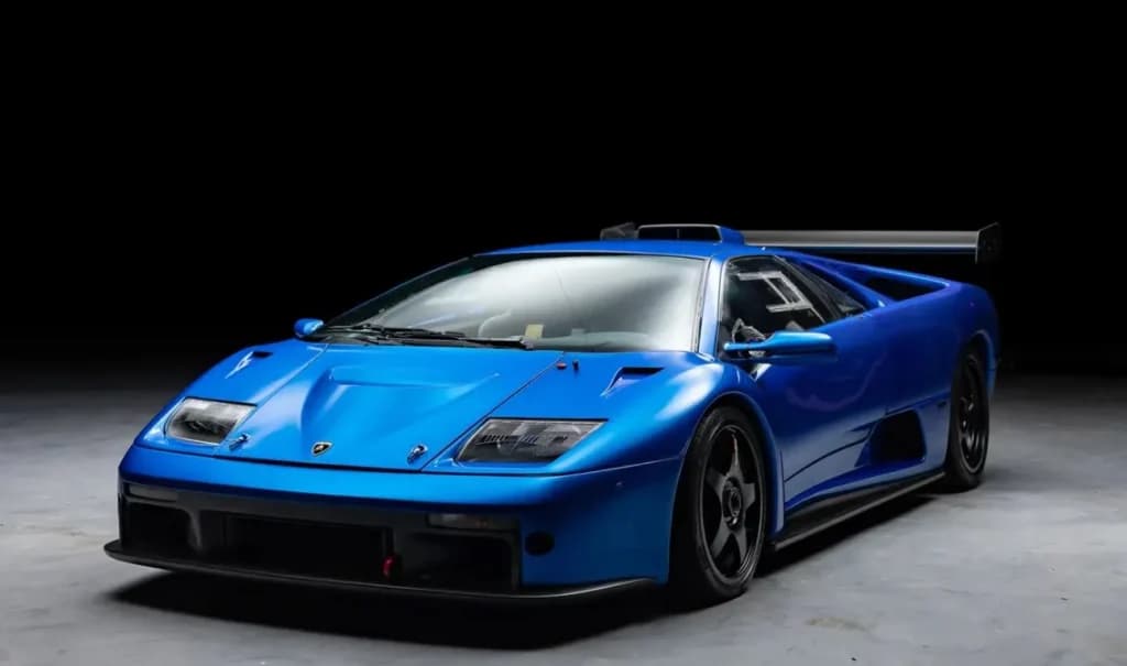 1990 Lamborghini Diablo