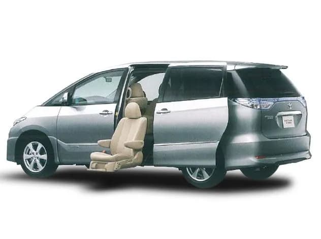 2006 Toyota ESTIMA AHR20