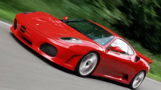 2005 Novitec Rosso Novitec F430