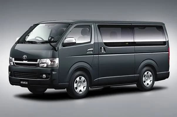 2019 Toyota Hiace 200 SERIES