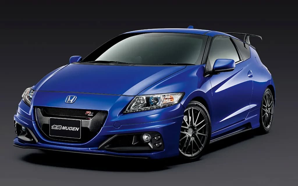 2012 Honda CR-Z Mugen RZ ZF2
