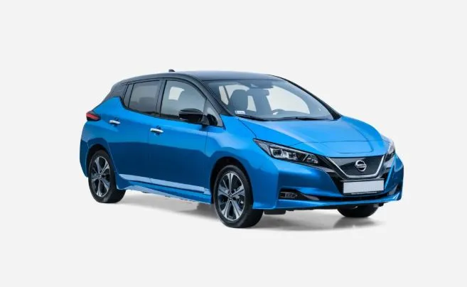 2017 Nissan Leaf ZE1
