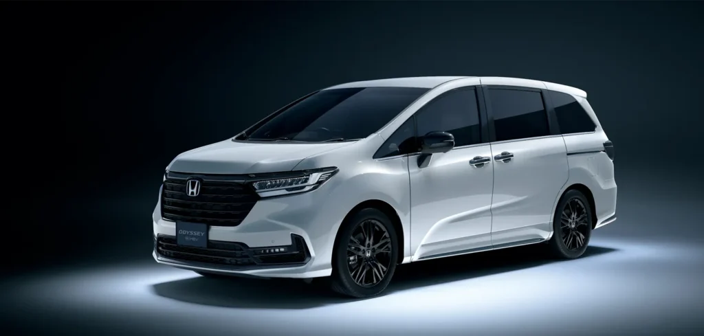 2023 Honda Odyssey RC5