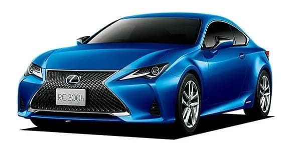 2014 Lexus RC300h AVC10