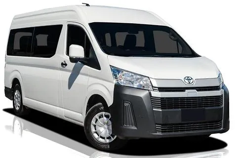 1995 Toyota Granvia VCH 22