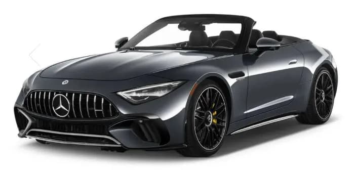 2022 Mercedes-Benz SL