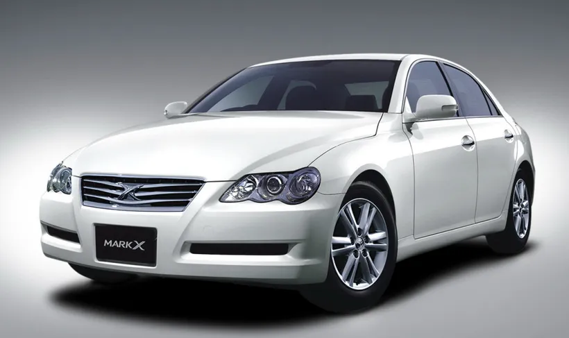 2004 Toyota Mark X GRX121