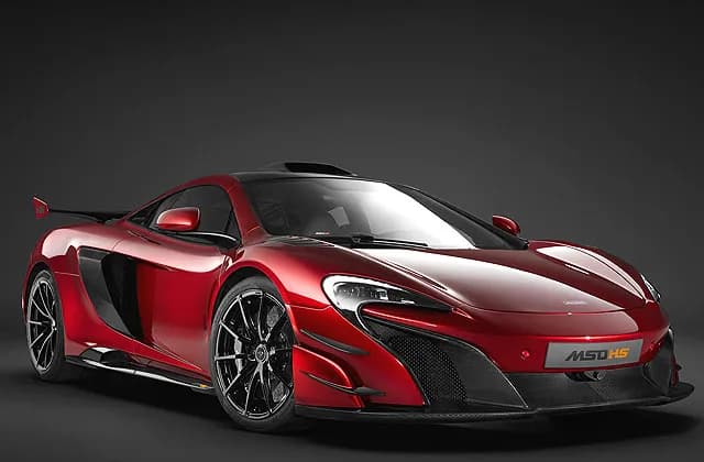 2015 McLaren 688HS