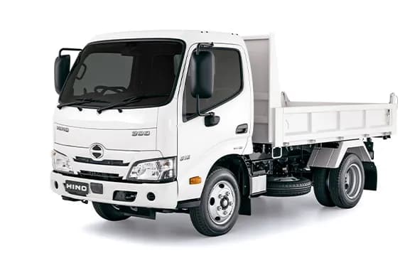 2023 Hino 300 Ser ZAB-XED100V-AAAAA/ ZAB-XED100-ABAAA3/ ZAB-XED100-ABAAA3