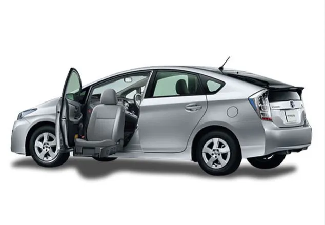 2009 Toyota Prius Welcab ZVW30