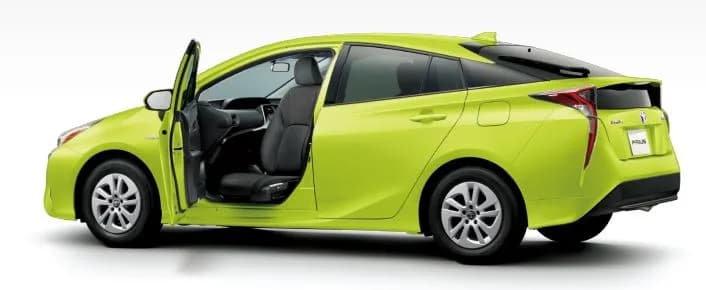2015 Toyota Prius Welcab ZVW50