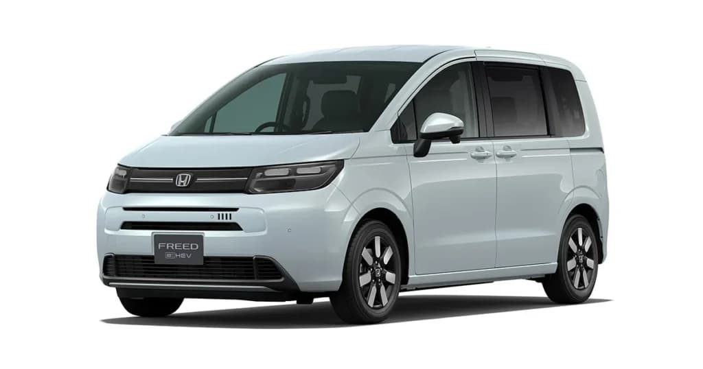 2024 Honda Freed GT5/ GT6/ GT7/ GT8
