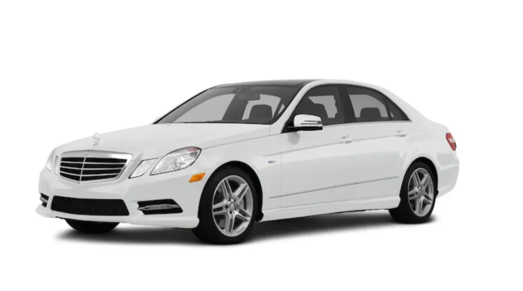 2013 Mercedes-Benz E550 212073